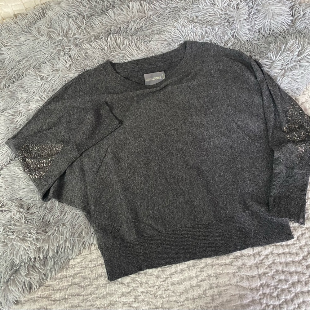 Beautiful Zadig and Voltaire sweater